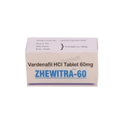 Zhewitra 60mg Tablet