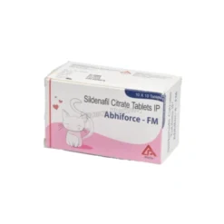 Abhiforce FM 100mg Box Image