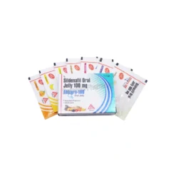 Abhigra 100mg Sildenafil Oral Jelly sachets