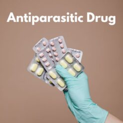Antiparasitic