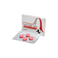 Avaforce 100mg Box With Blister Pack