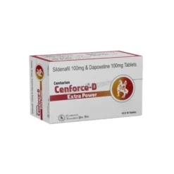 Cenforce-D Extra Power 200mg Box Image