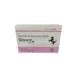 Cenforce-LD 80mg Box Portrait