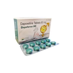 Dapoforce 60mg ED Treatment Pack