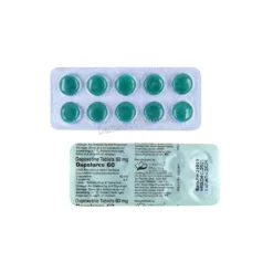 Dapoforce 60mg Blister Packaging
