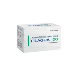 Filagra 100mg Front Box Image
