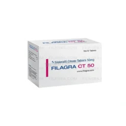 Filagra CT 50mg Box Image