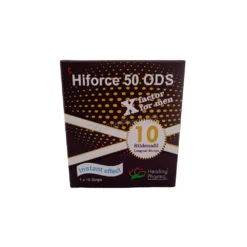 Hiforce 50 Box Image