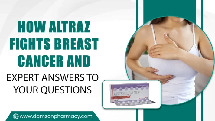 How Altraz Fights Breast Cancer