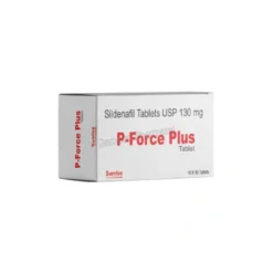 P-Force Plus 130mg Box View