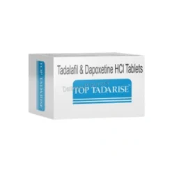 Top Tadarise 50mg Box Image