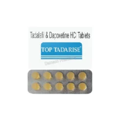 Top Tadarise 50mg Box With Strip