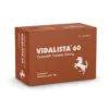 Vidalista 60mg Tadalafil Tablets