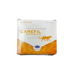 Carefil Super Active 20mg Box Display View