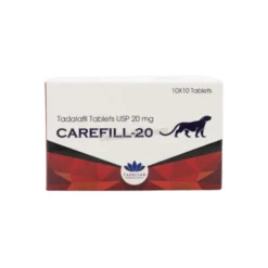 Carefill 20mg ED Medicine