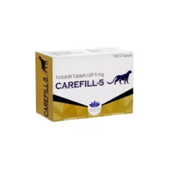 Carefill 5mg Box View