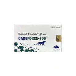 Careforce 100mg Box Packaging