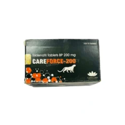Careforce 200mg Box Display View