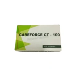 Careforce CT 100mg Front Box View