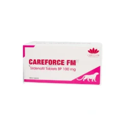 Careforce FM 100mg Pink Tablets