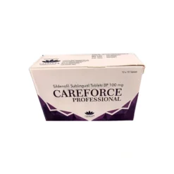 Careforce Professional 100mg Display Box View