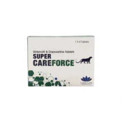 Super Careforce 160mg Box Front Image