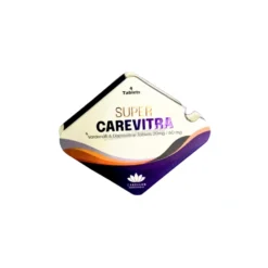 Super Carevitra 80mg Box Front View