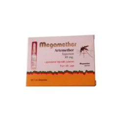 Artemether 80mg Front Box View