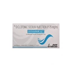 Diclofenac 75mg/ml Box Packaging