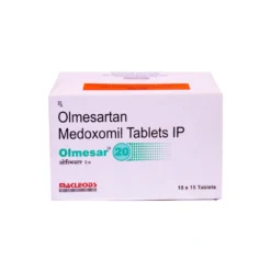 Olmesartan 20mg Display Box View