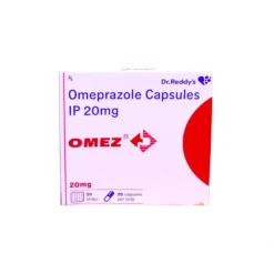 Meropenem 500mg Box Packaging